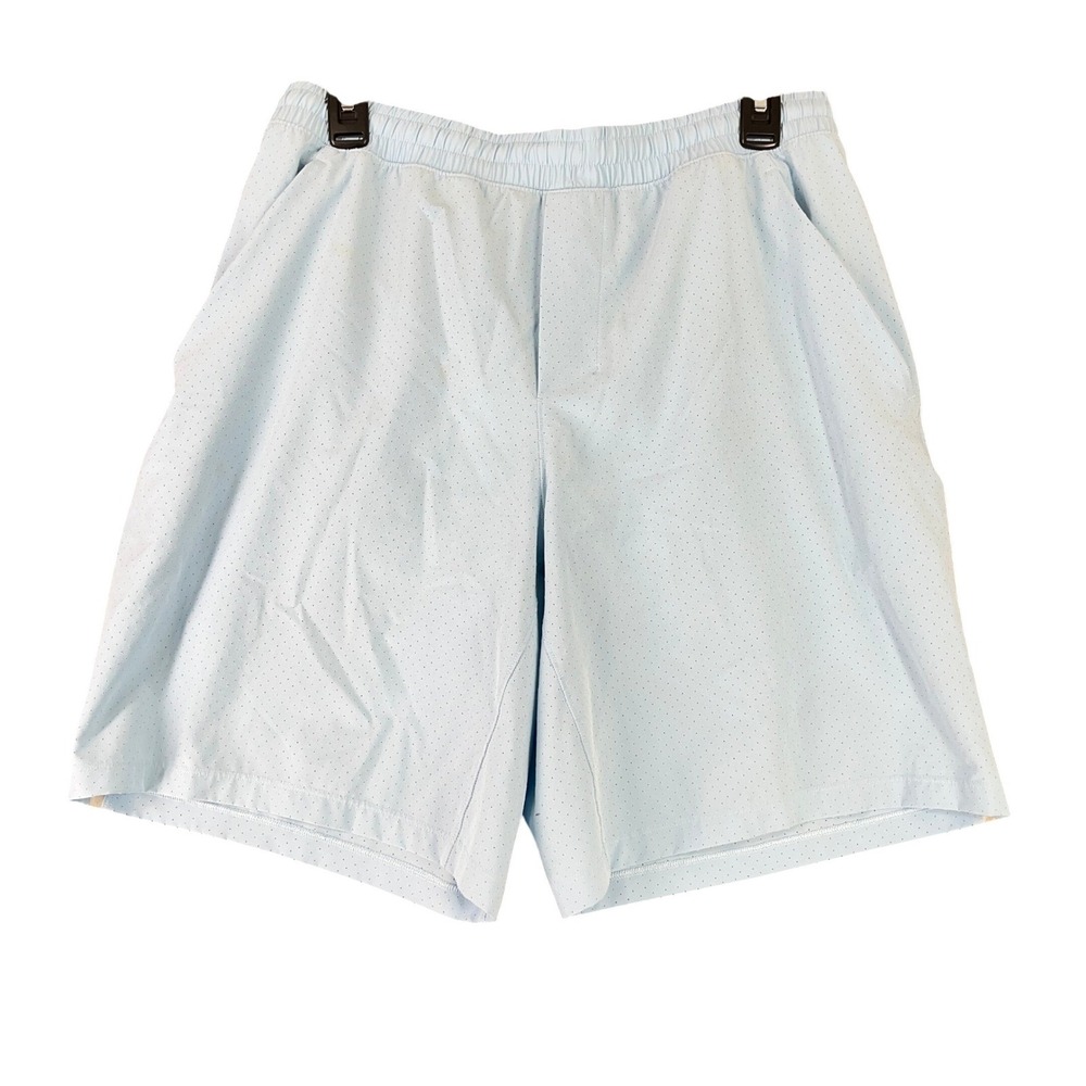 Lululemon Pace Breaker Athletic Shorts Perforated Breathable M Men Gorpcore